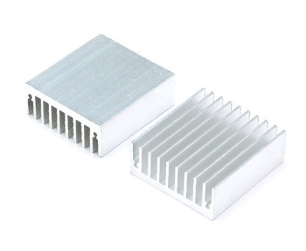 1D1 Heat Sink Aluminum  50*45*18mm