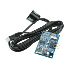 3E1 Ultrasonic Module Distance Sensor Waterproof DC 5V