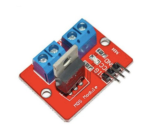 2D2 IRF520 MOSFET Driver Module