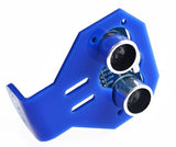 2B15  HC-SR04 Acrylic Blue holder
