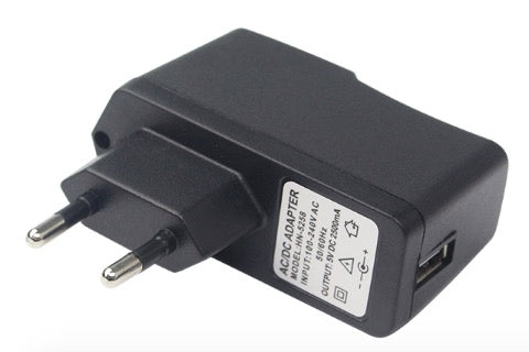 Power Charger 5V2.5A for Raspberry Pi