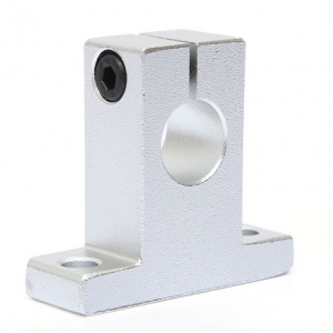 7A12 Vertical Shaft Support Linear Rail SK10