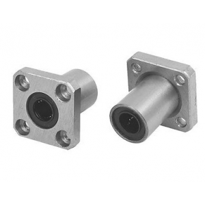 Square Flange Type Straight Line Linear Bearing LMK12UU