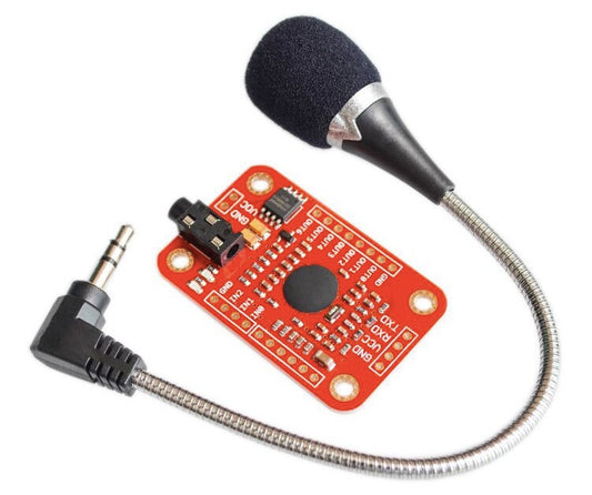 5AAA  Voice Recognition Module V3