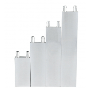 5D8  Primary Aluminum Water Cooling Block