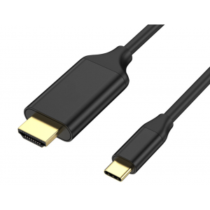 4D5  Type c to HDMI Video Cable 1.8M 4K*2K 30Hz(AG9310)