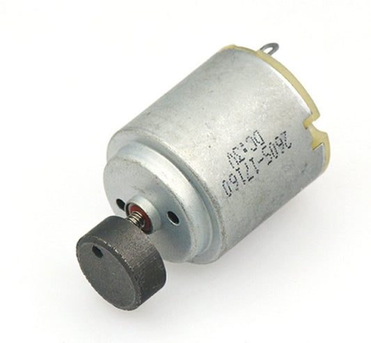 5E7  R260 Vibration Motor 3-12V