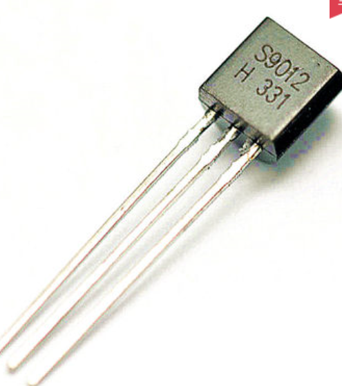 S9012 PNP Transistor (3PCS) – Blue PCB Electronics