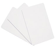 10pcs 125KHz ID card/tag EM4100/4102 White RFID 0.8mm Thin card