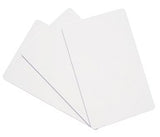5pcs 125KHz ID card/tag EM4100/4102 White RFID 0.8mm Thin card