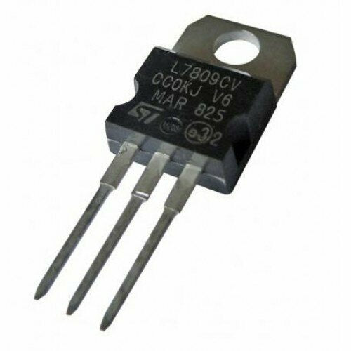 d5f L7809cv  voltage regulator
