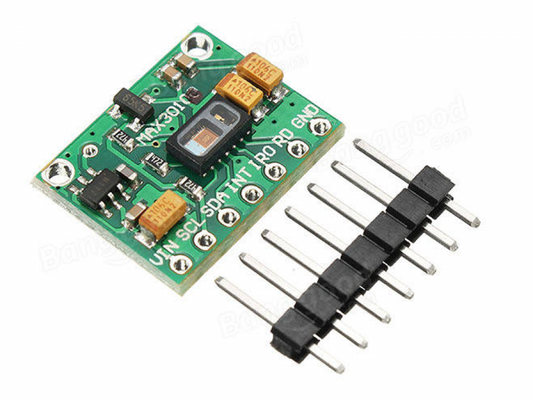 2A2   MAX30102 Heart Rate Click Sensor RCWL0531