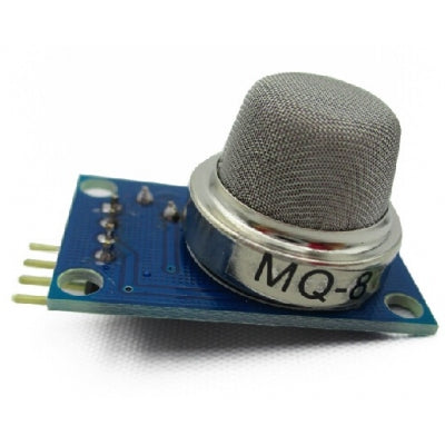 2C23  MQ-8 Hydrogen Gas Sensor Module H2 Alarm Detection