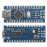 1C70007 Arduino Nano v3 ATMEGA328P - ch340 - unsoldered