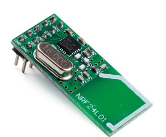 2A22   NRF24L01 2.4GHz Wireless Transceiver Module Microcontroller For Arduino