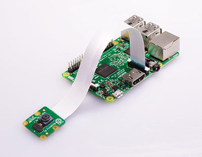 Official Raspberry Pi Camera Module V2 8MP 1080P30 RS Version made in UK