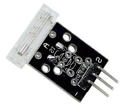 2D13   Knock Hit Tap Sensor Module KY-031 for Raspberry Pi Arduino