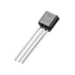 S9013 NPN Bipolar Transistor  (3pcs)