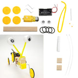 D67  STEM Education Kits #1 Reptiles Robot Kit