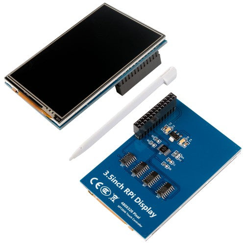 3B00  3.5 inch Raspberry pi Display with Touch