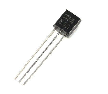 Transistor S8050 D331 NPN TO92 (3pcs)