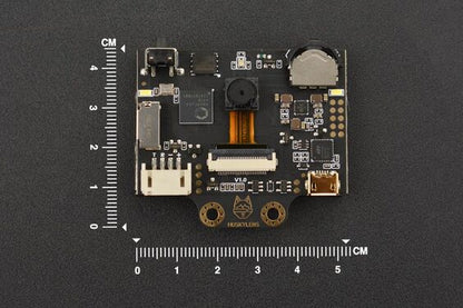 HUSKYLENS - An Easy-to-use AI Machine Vision Sensor camera DF