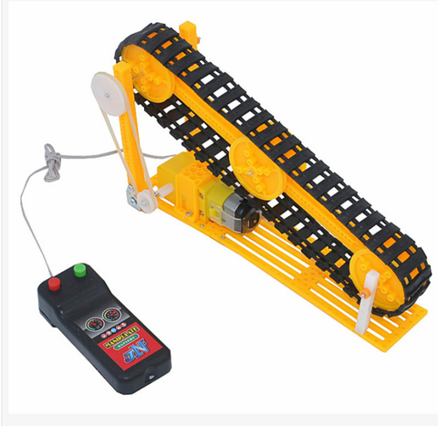 D67    STEM Education Kits #6 Conveyor Belt