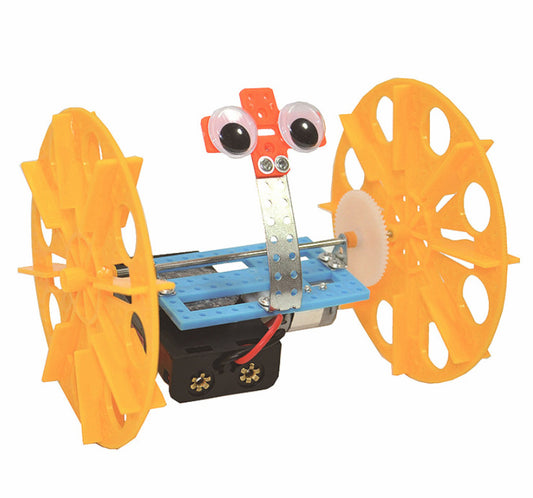 D67  STEM Education Kits #9 two wheel balance car
