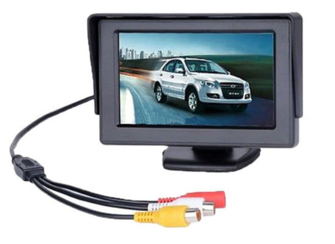 3A00 Vpf 4.3 inch 482 * 272 16: 9 TFT LED Vpf mini display screen ...
