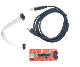 ATMEL 8051 AVR USB ISP Programmer Support AT89S51, AT89S52, AT89Sxx, ATMEL ATmega, ATtiny Microcontrollers