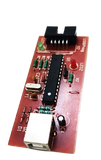 ATMEL 8051 AVR USB ISP Programmer Support AT89S51, AT89S52, AT89Sxx, ATMEL ATmega, ATtiny Microcontrollers