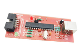 ATMEL 8051 AVR USB ISP Programmer Support AT89S51, AT89S52, AT89Sxx, ATMEL ATmega, ATtiny Microcontrollers