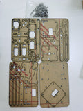 Acrylic Toys Robot Mechanical Arm bracket
