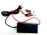 Smart fast  battery charger 12V 3a