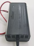 Smart fast  battery charger 12V 3a