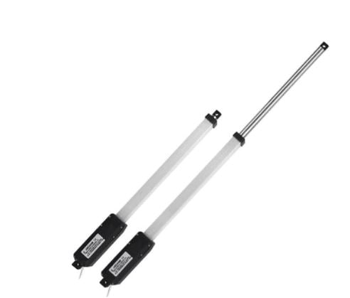 6C3  12V micro linear actuator 150mm