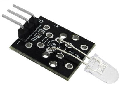 2D21  KY-005 38KHz Infrared IR Transmitter Sensor Module