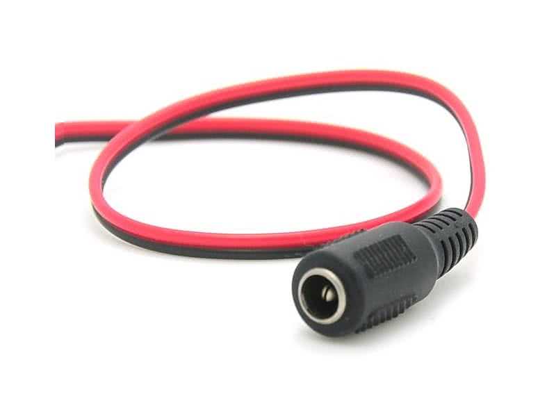 7B7 DC FeMale DC connector – Blue PCB Electronics