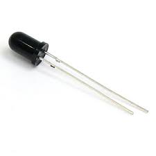 5mm Infrared LED IR Receiver 940NM