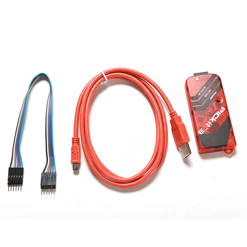 7B8 PICkit 3 In-Circuit Debugger/Programmer