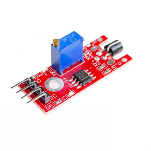 2C1  Metal touch sensor module KY-036