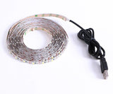 4B5   3M 5v usb led strip 2835 60Led/m (cool white)
