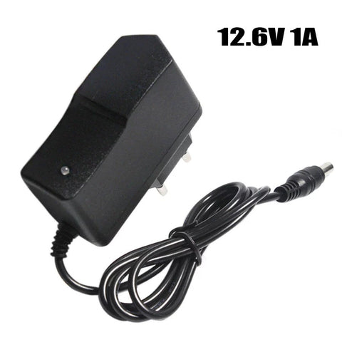 3E5   12.6V 1A Battery Charger