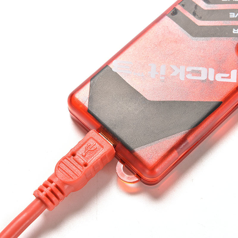 7B8 PICkit 3 In-Circuit Debugger/Programmer