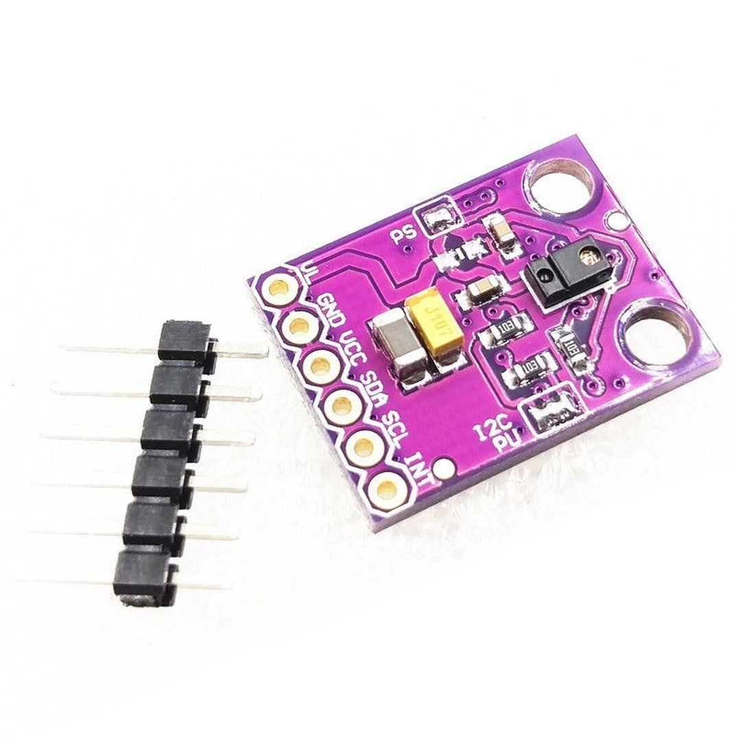 RGB Gesture Sensor APDS-9960 Detectoin Proximity Sensing Color – Blue ...