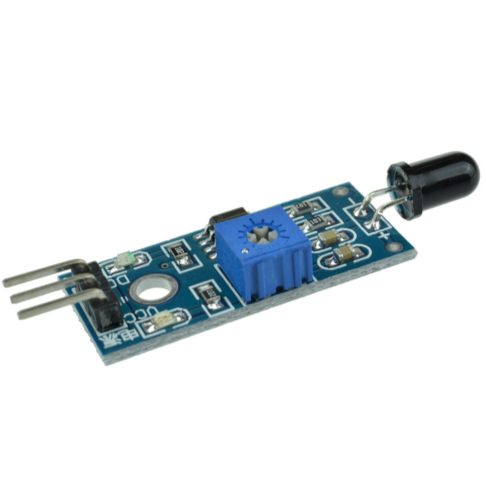 1C9 IR Infrared Flame Detection Sensor Module Flame Sensor