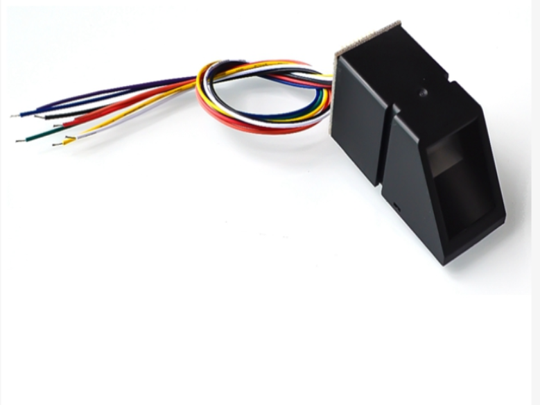 Fingertech Sensor Modules Optical Fingerprint Sensor Fingerprint Module – Blue PCB Electronics