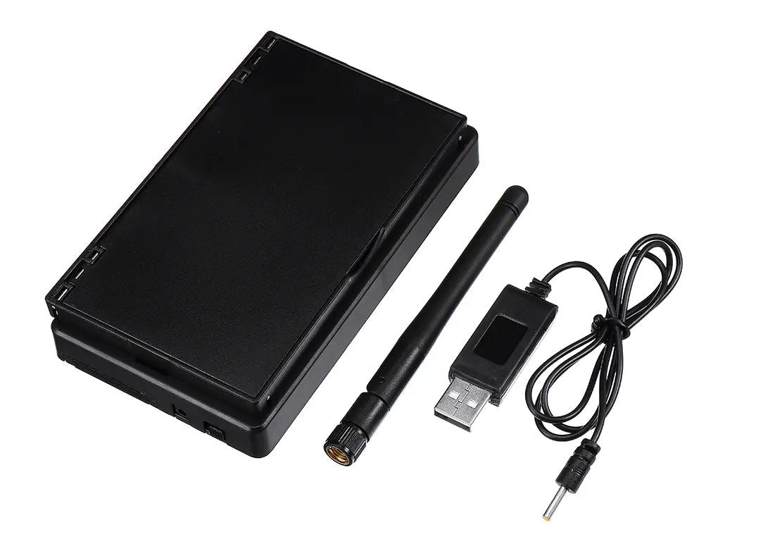 3B000Y 5.8G 48CH 4.3 Inch LCD 480x272 16:9 NTSC/PAL