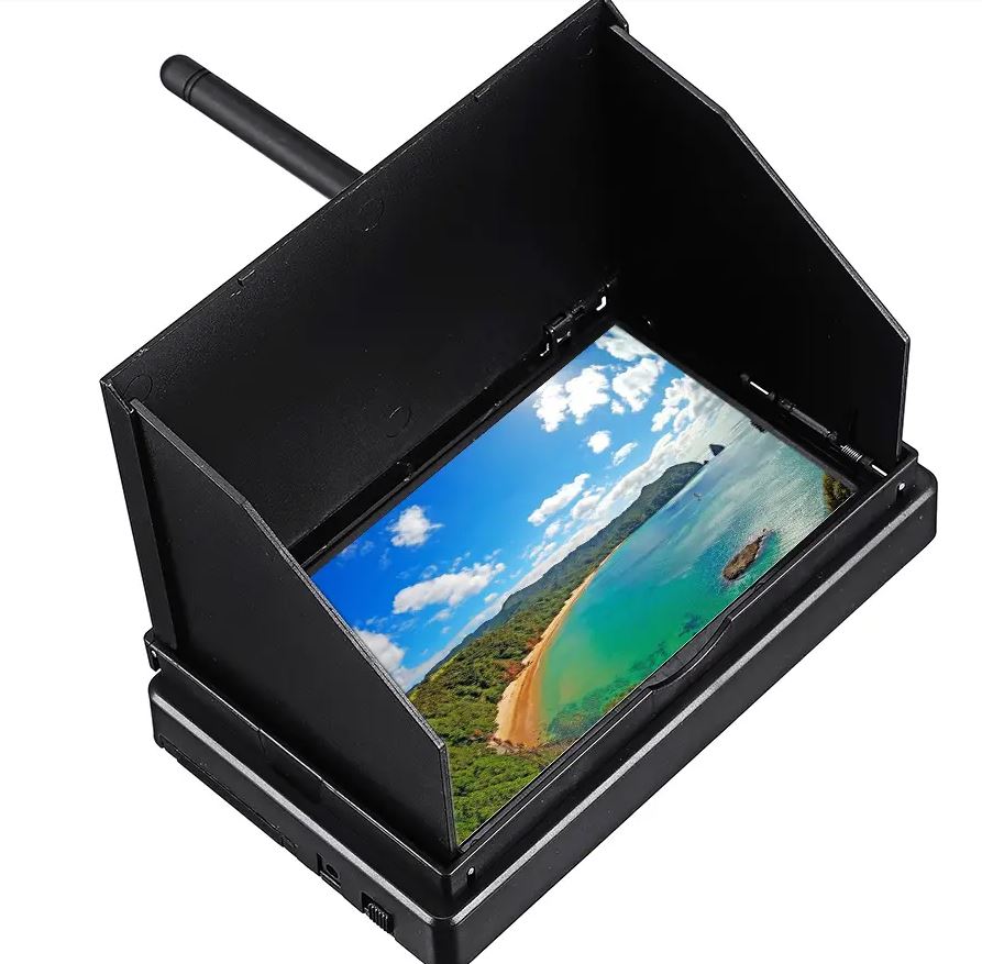 3B000Y 5.8G 48CH 4.3 Inch LCD 480x272 16:9 NTSC/PAL
