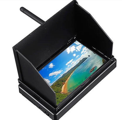 3B000Y 5.8G 48CH 4.3 Inch LCD 480x272 16:9 NTSC/PAL